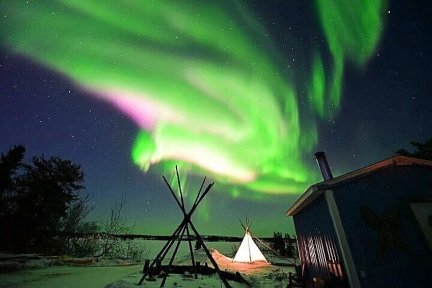 The Best Aurora Tour 