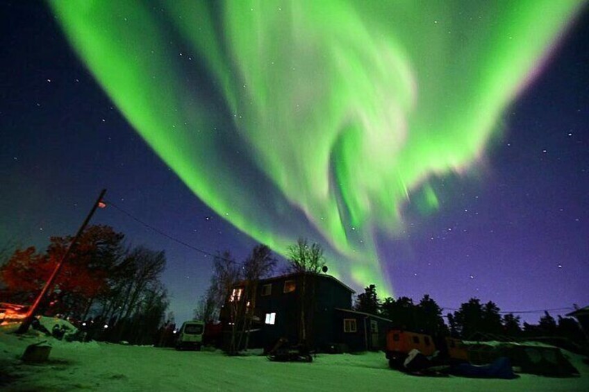 The Best Aurora Tour 