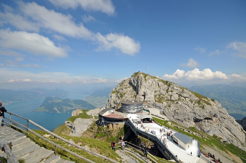 Mount Pilatus & Lucerne Day Trip from Zurich