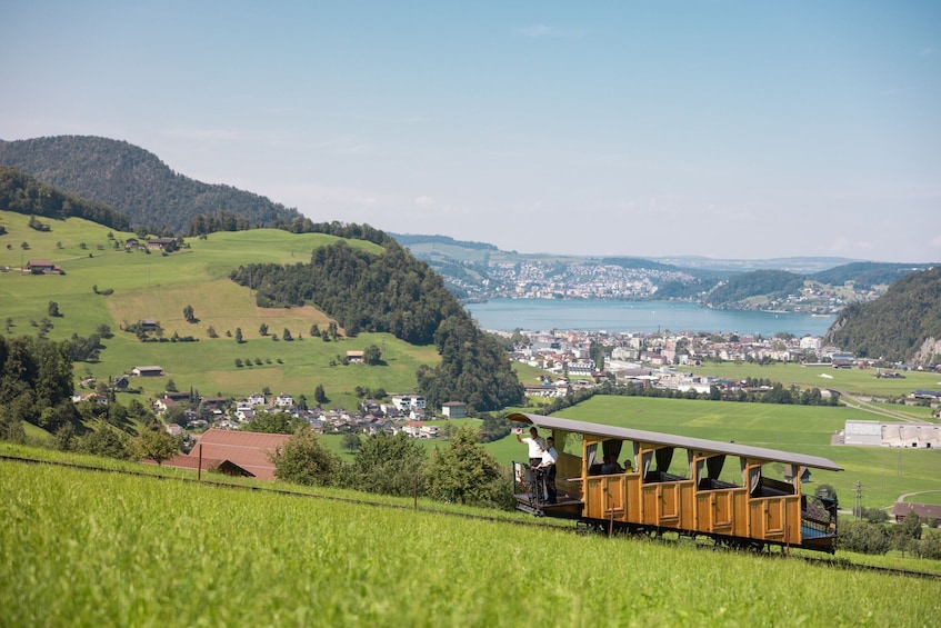 Mount Stanserhorn Day Trip