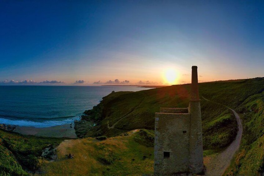 Discover Cornwall Marazion To Cape Cornwall