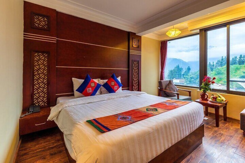 Hanoi to Sapa 2 Days Tour by Express Bus and Hotel Overnight