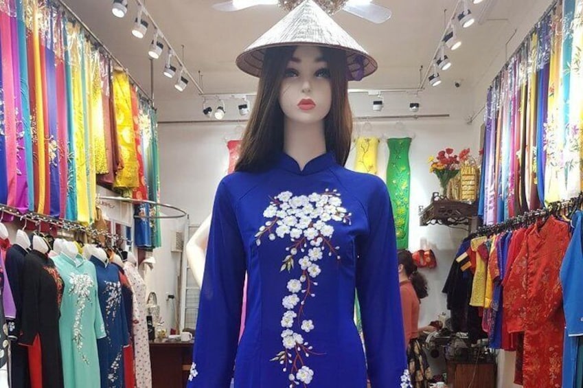 Traditional Ao Dai