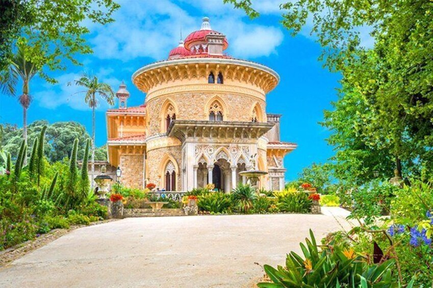 Monserrate Palace