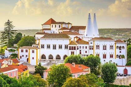 SINTRA Mini Tour (halve dag)