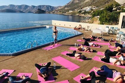 9 Day Grecian Goddess Yoga, Herbal Hiking Retreat