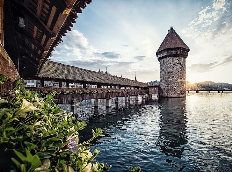 Lucerne Day Trip