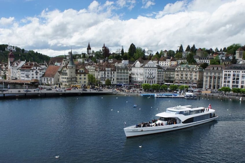 Lucerne Day Trip
