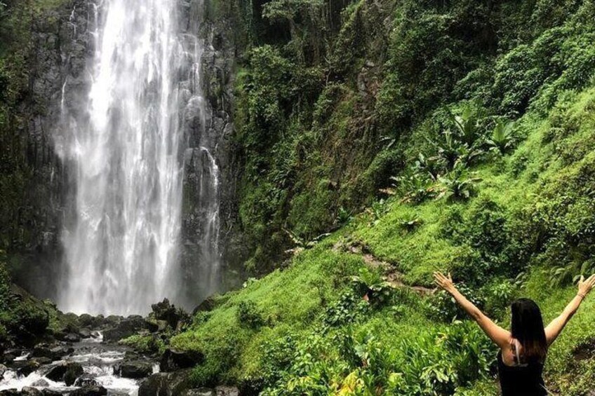 Materuni waterfalls 