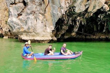 Phang Nga Bay Sunset Premium Tour by Speed Boat