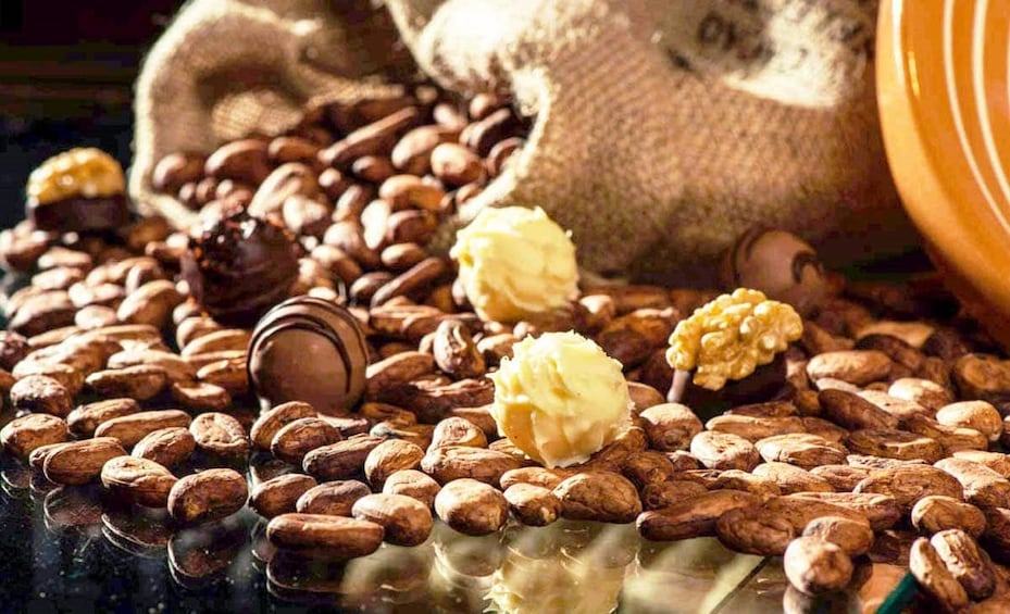 Small-Group Mountains, Cheese & Chocolate Tour
