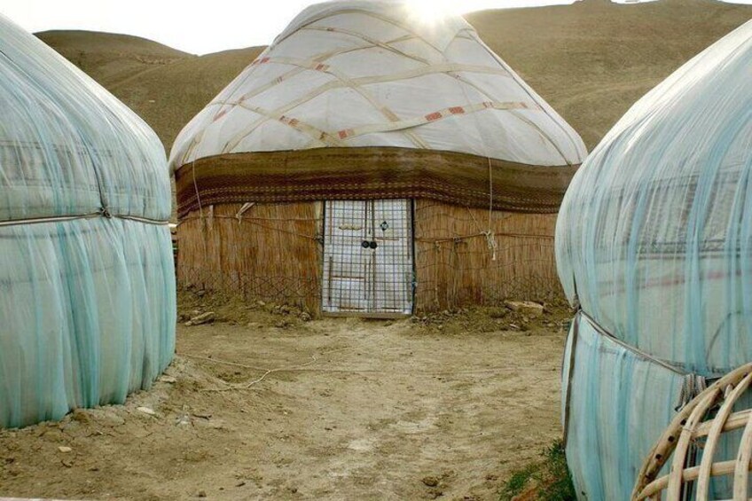 2 Days Private Tour To Aral Sea