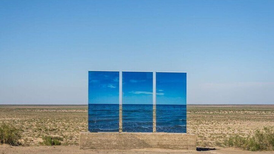 2 Days Private Tour To Aral Sea from Nukus.