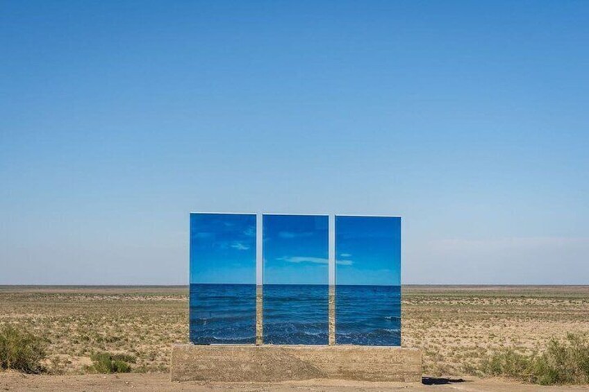2 Days Private Tour To Aral Sea from Nukus.
