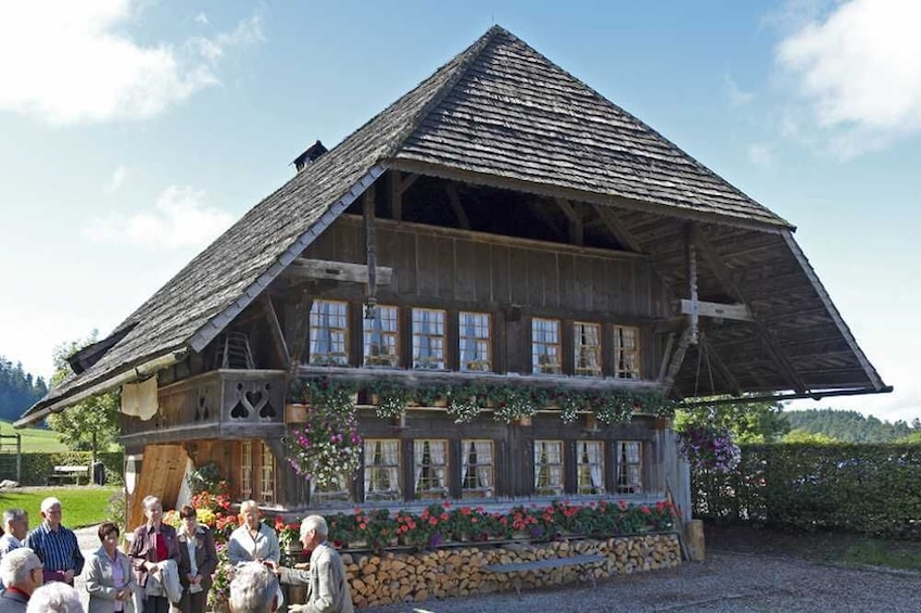 Small Group: Bern-Capital & Countryside Day Trip from Zurich