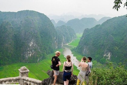 Authentic Ninh Binh Experiences: 2 Day 1 Night Tour, Local Market, Cooking ...