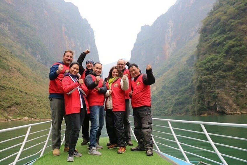 Ha Giang Loop Motorbike Tour 3 Days with - Easy Riders - Or Ride Your Own Bike