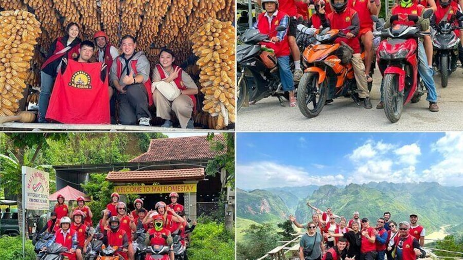 High Quality Small Group With Easy Riders 3 Day + Private Room