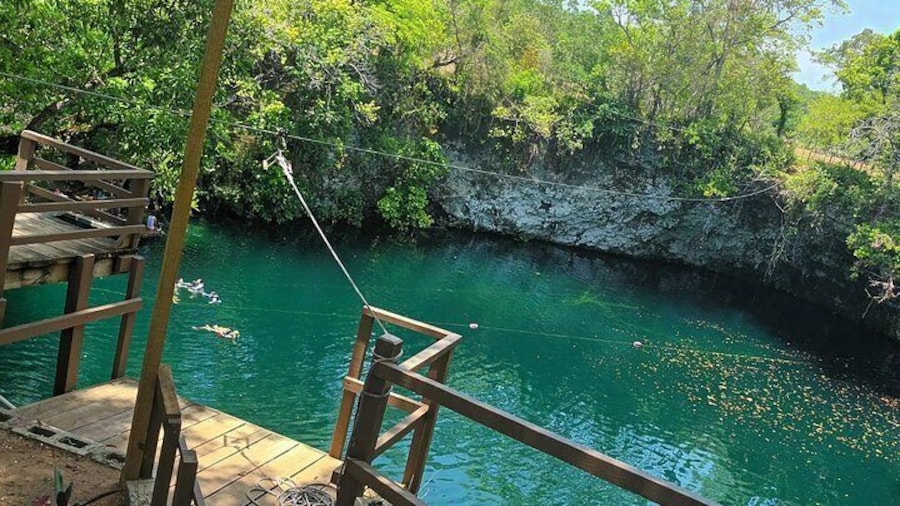 BLUE LAGOON