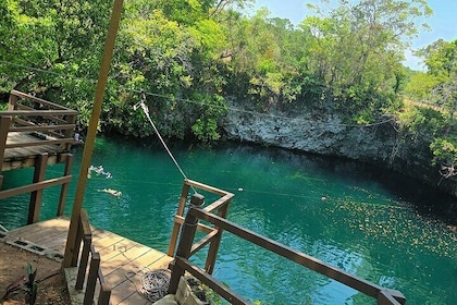 Laguna Azul Dudu