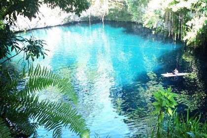 Blue Dudu Lagoon
