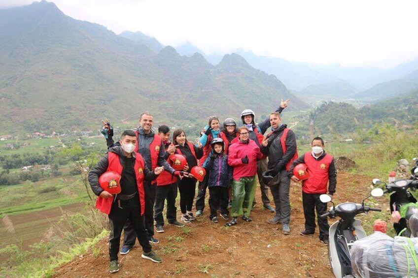 Ha Giang Loop 2 days Tour With Easy Rider - or Ride Your Own Motorbike