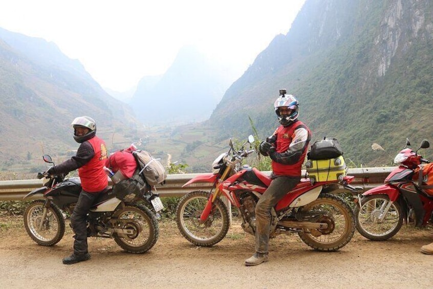 Ha Giang Loop - Off The Beaten Track 4 Days -With Easy Riders - Ride Your Own