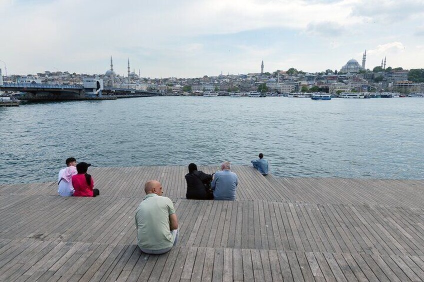 Istanbul Street Photo Tour