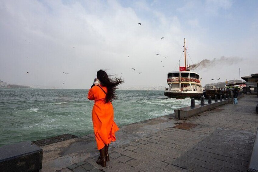 Istanbul Street Photo Tour