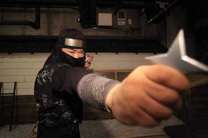 Experience a real ninja in Sapporo! 100% satisfaction! !