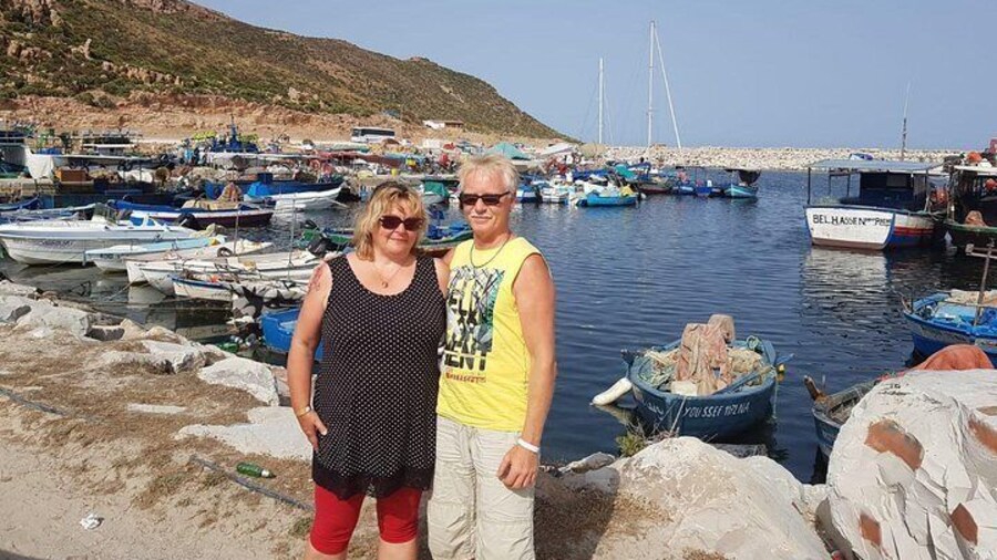 Full-Day Trip to Cap-Bon""from Hammamet