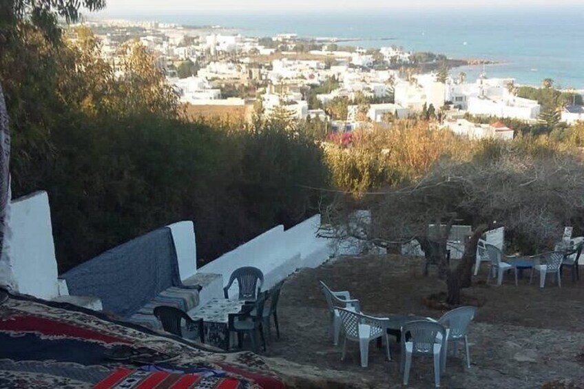 Full-Day Trip to Cap-Bon""from Hammamet
