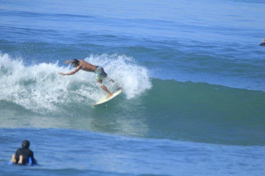 Surf lessons Bali, Canggu