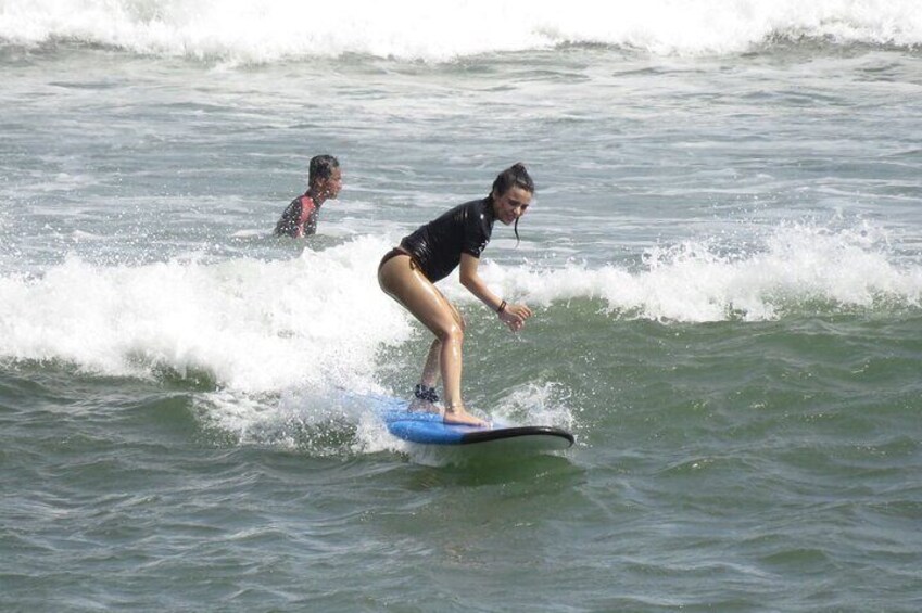 Surf lessons Bali, Canggu
