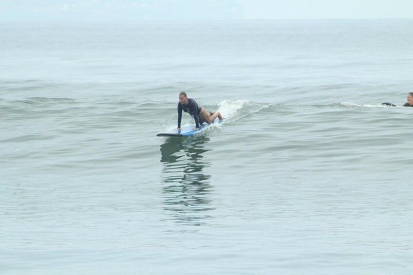 Surf lessons Bali, Canggu