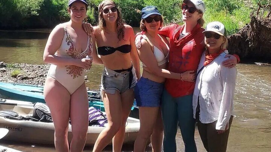 PRIVATE GUIDED River Kayaking the Verde River With 4x4 UTV RIDE