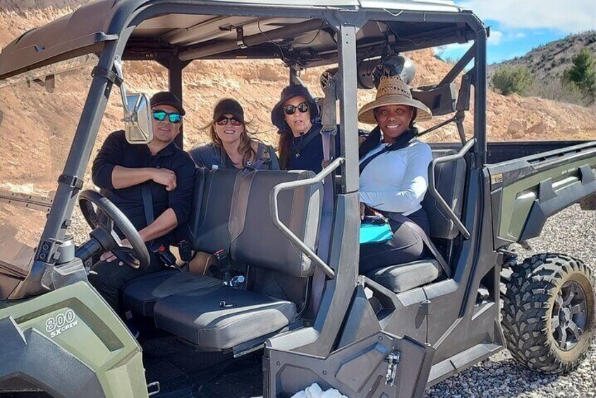 PRIVATE Guided River kayaking on the Verde River Cottonwood, AZ (Private Group)