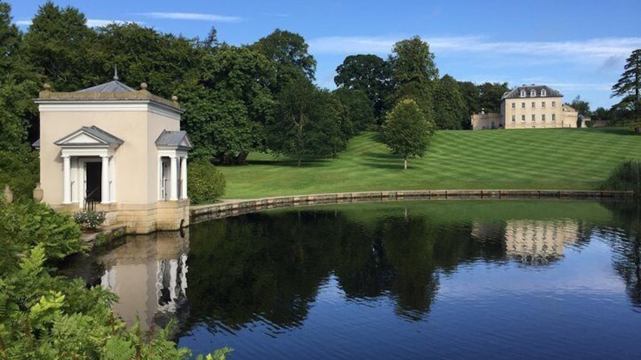 Oakfield Park Gardens, Donegal