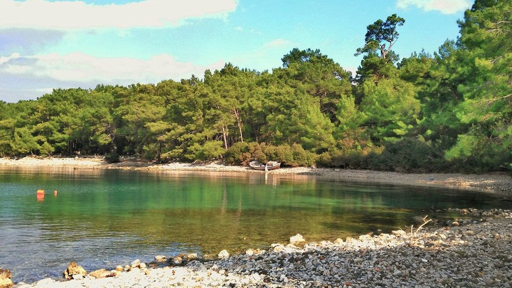 Show item 2 of 5. Crystal clear water in Kemer