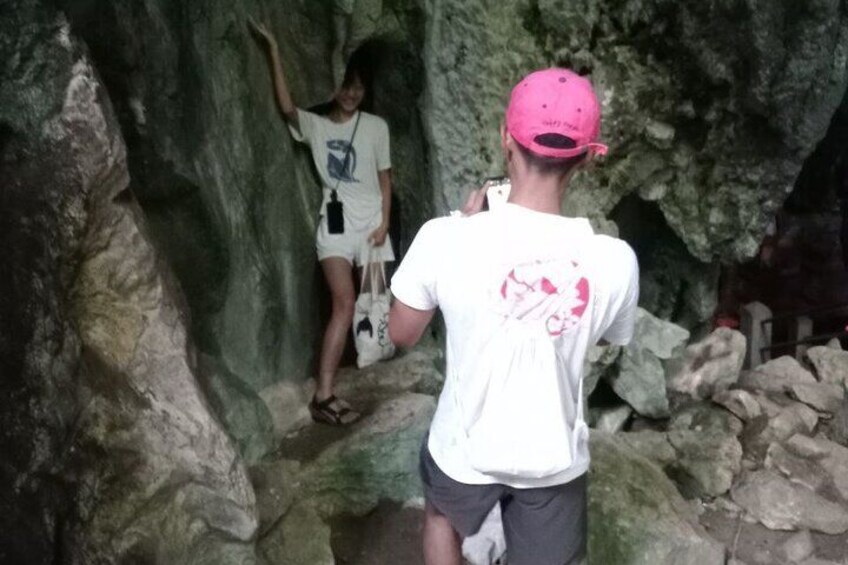 Phnom Chhngok Cave