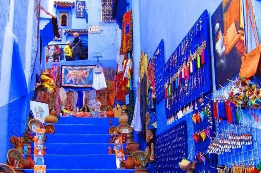 Chefchaouen "The Blue City" _Full Day Trip