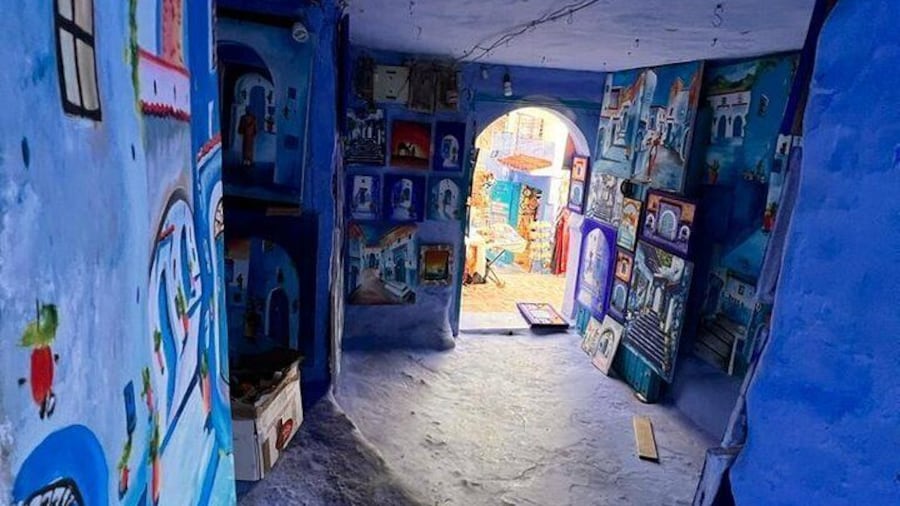 Chefchaouen "The Blue City" _Full Day Trip