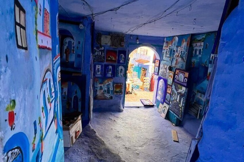 Chefchaouen "The Blue City" _Full Day Trip 