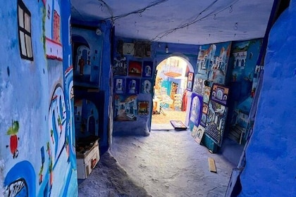 Chefchaouen "The Blue City" *Full Day Trip
