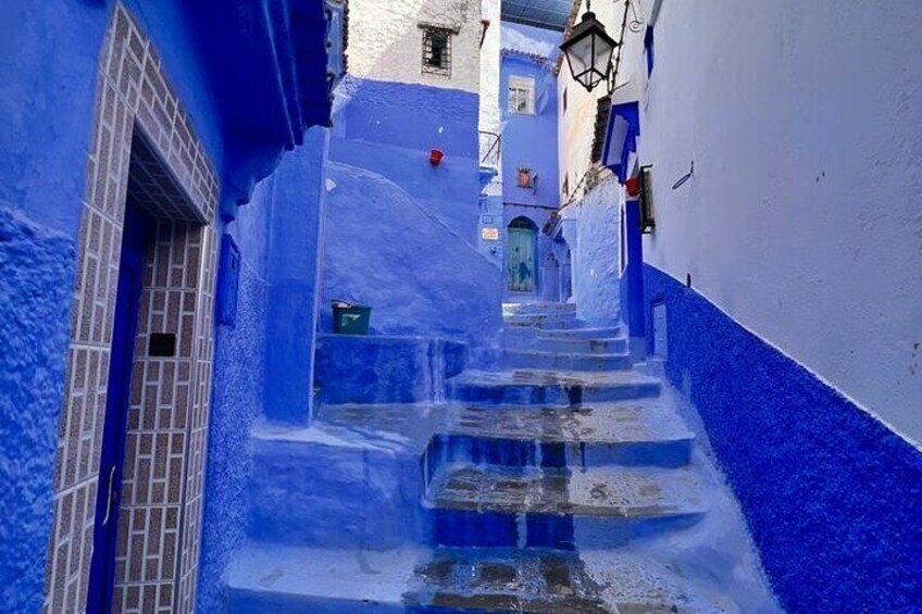 Chefchaouen "The Blue City" _Full Day Trip 