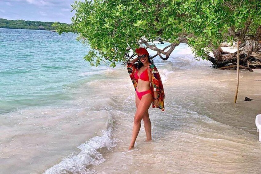 Four Islands Experience Isla Baru