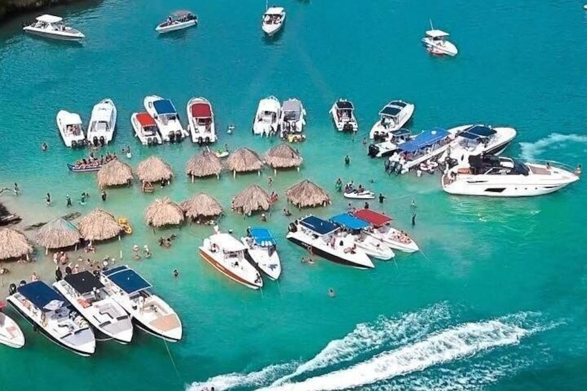 Four Islands Experience Isla Baru