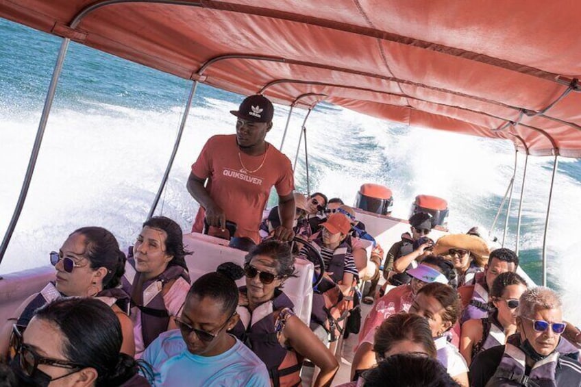 Four Islands Experience Isla Baru