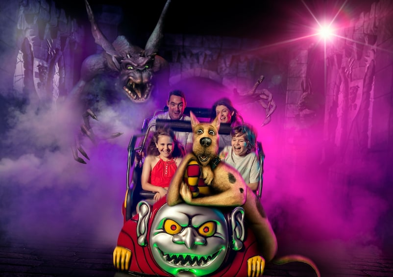 Charger l’élément 5 sur 10. 7-Day Super Pass: Movie World, Sea World & Wet'n'Wild