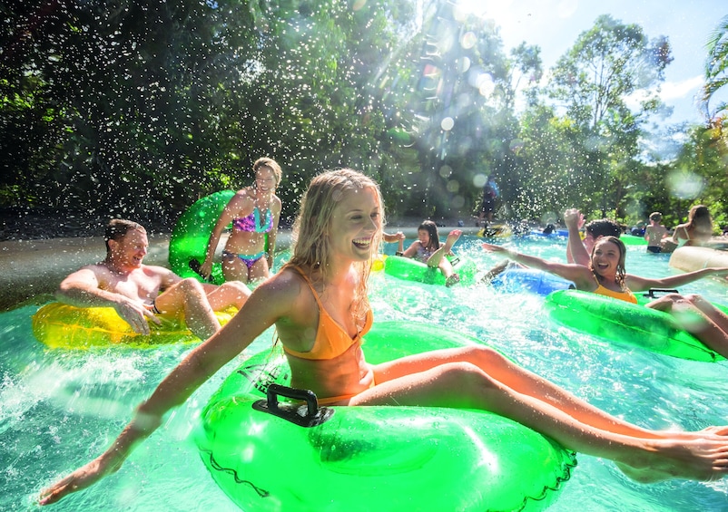 Charger l’élément 4 sur 10. 7-Day Super Pass: Movie World, Sea World & Wet'n'Wild